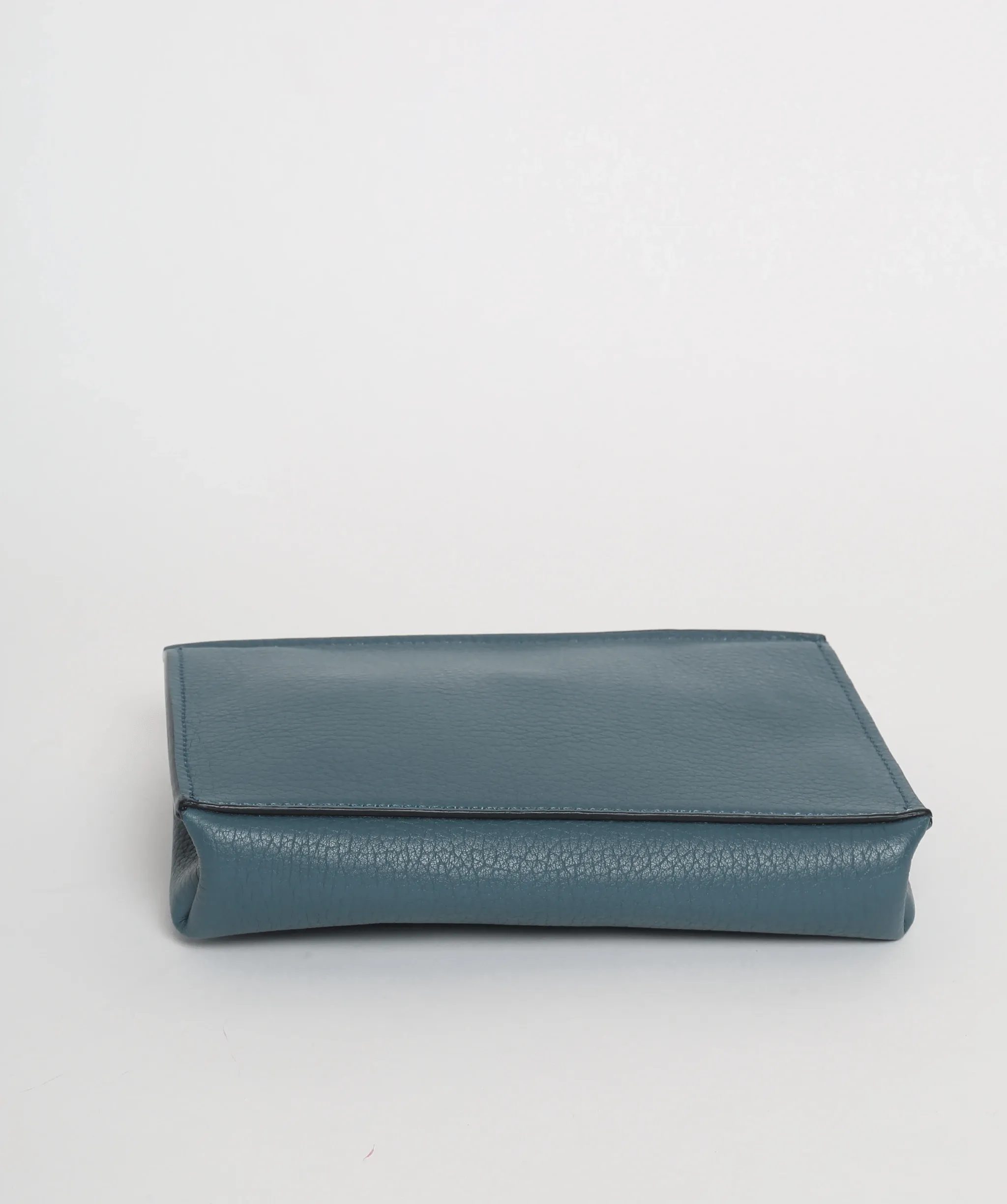Celine Blue Pouch