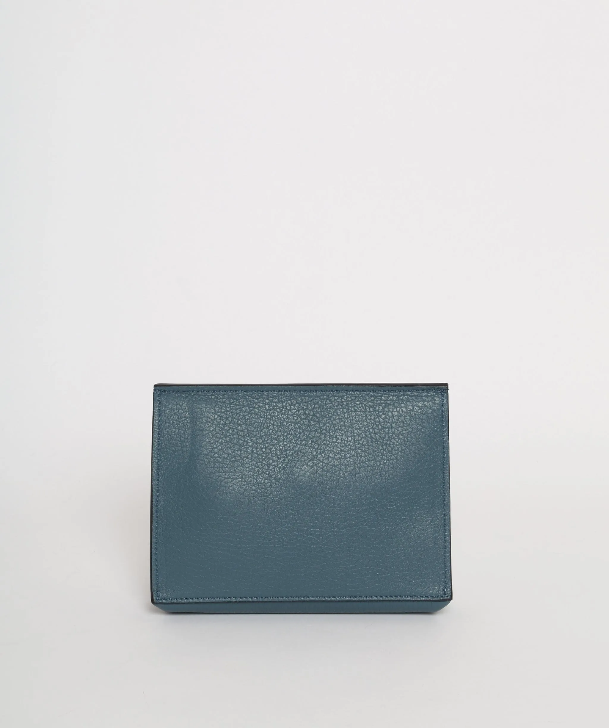 Celine Blue Pouch