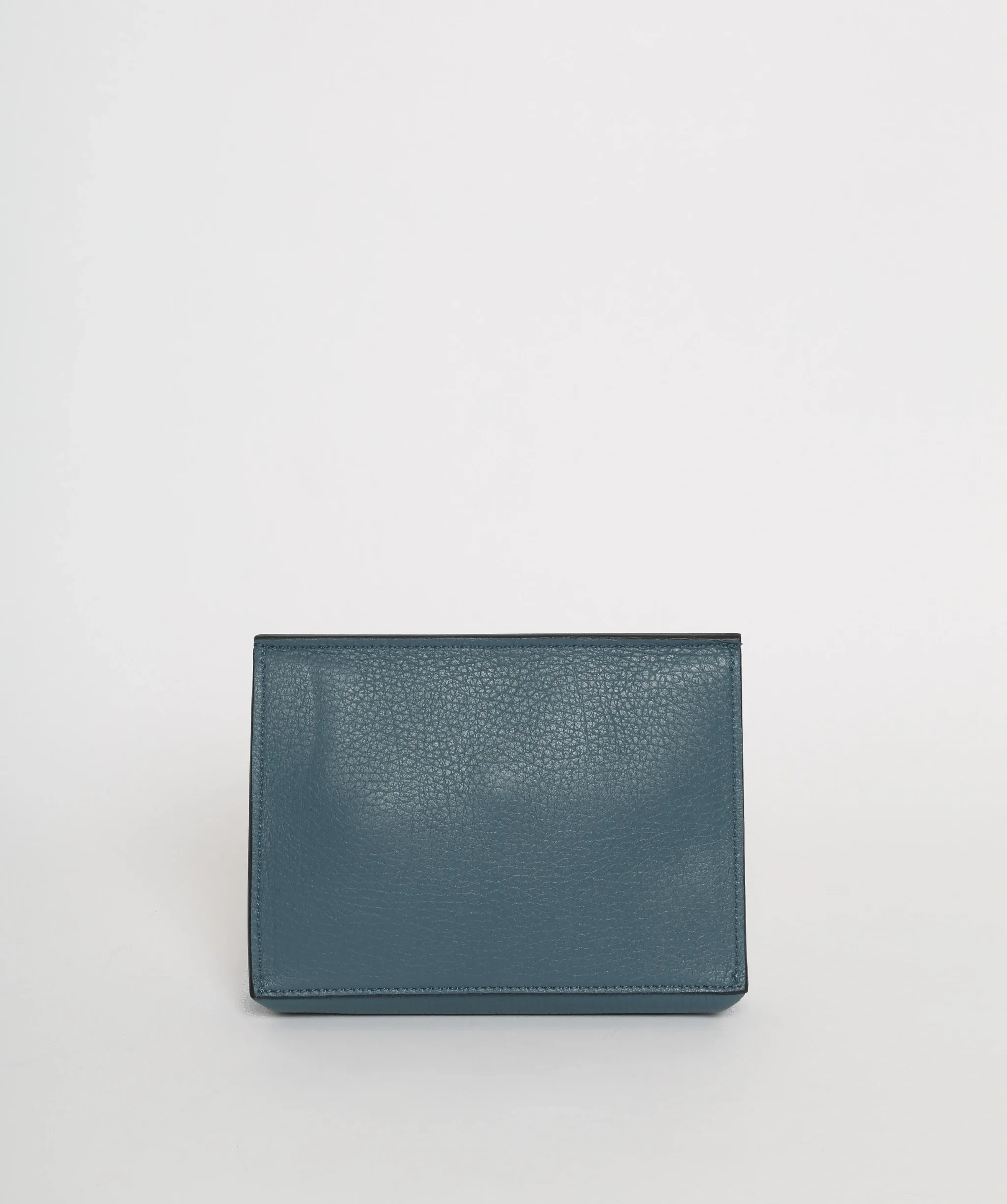 Celine Blue Pouch