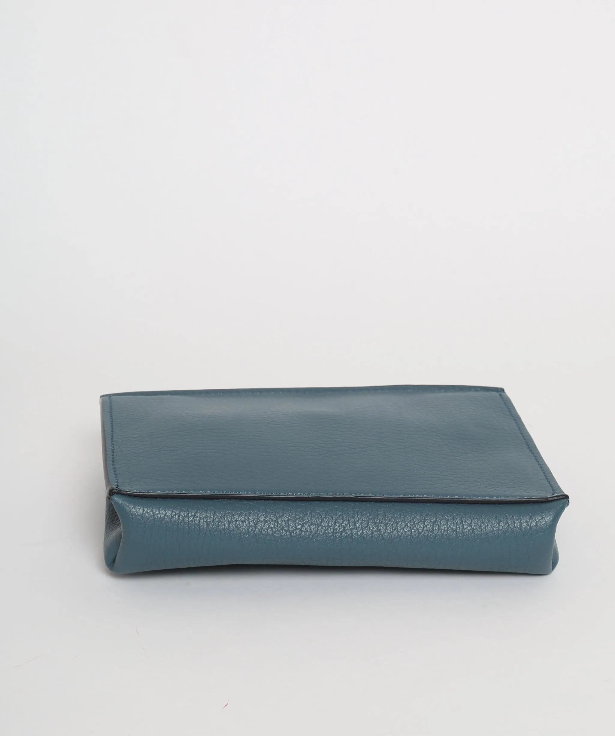 Celine Blue Pouch