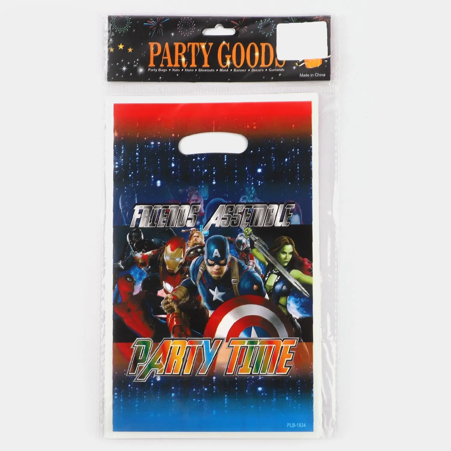 Character Goodie Bag | 10PCs
