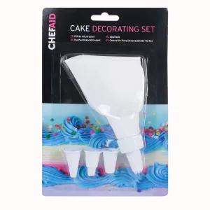 Chef Aid Cake Decoration Set