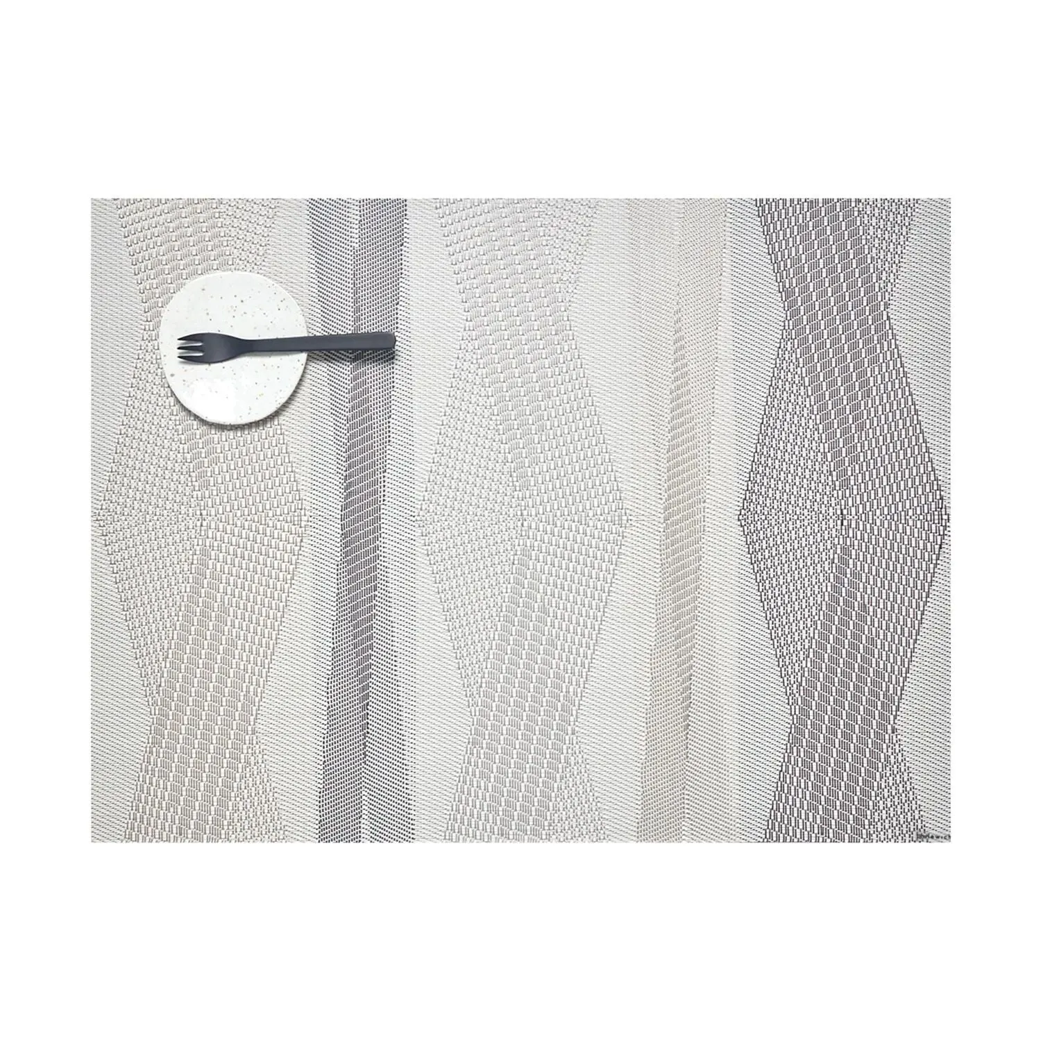 chilewich | placemat | kimono vanilla - DC