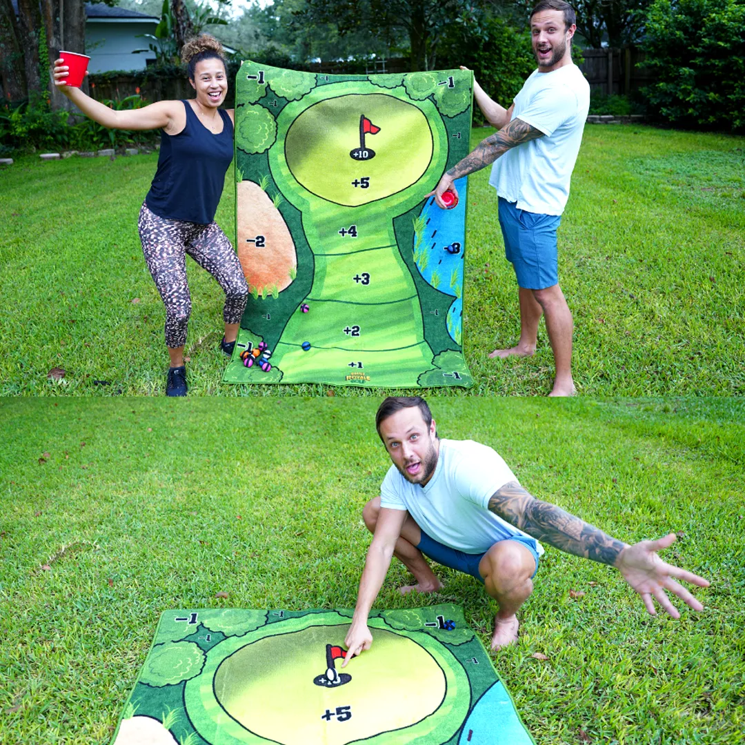 Chip N' Stick Golf Game