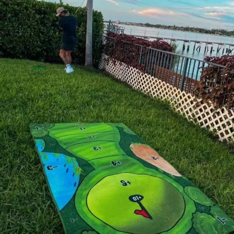 Chip N' Stick Golf Game