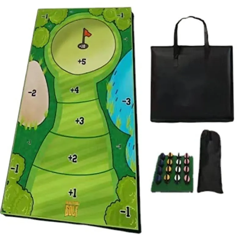 Chip N' Stick Golf Game