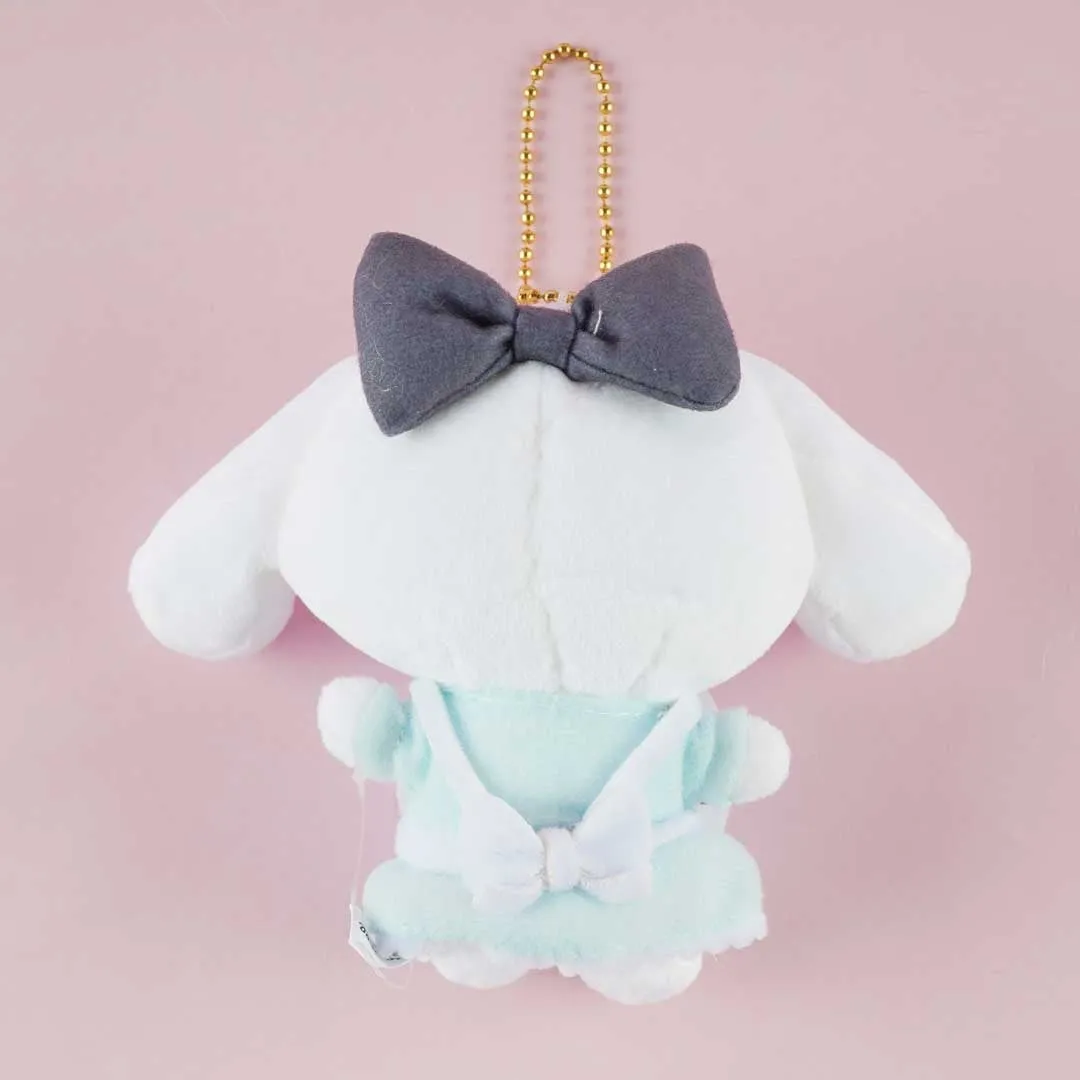 Cinnamoroll Alice In Wonderland Plushie - Milk / Medium