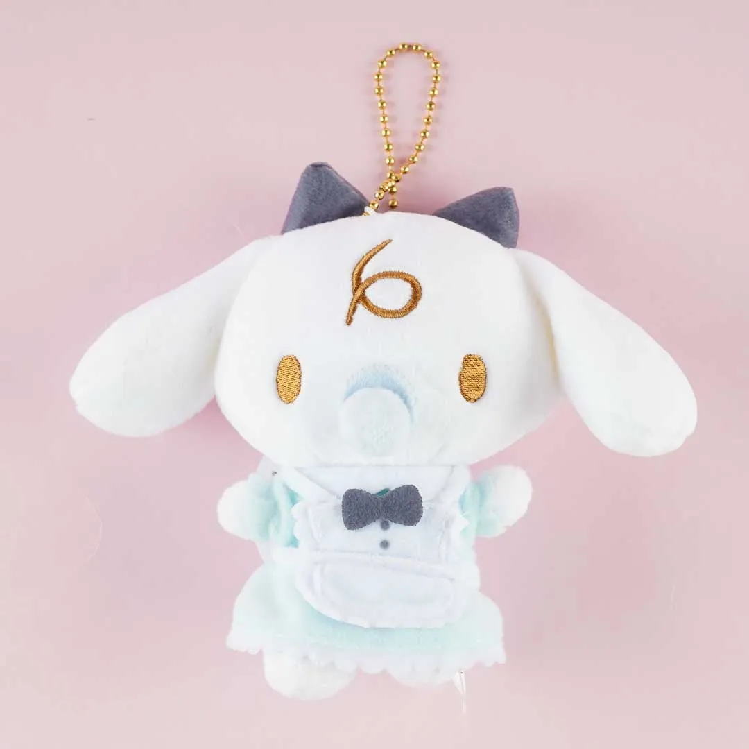 Cinnamoroll Alice In Wonderland Plushie - Milk / Medium