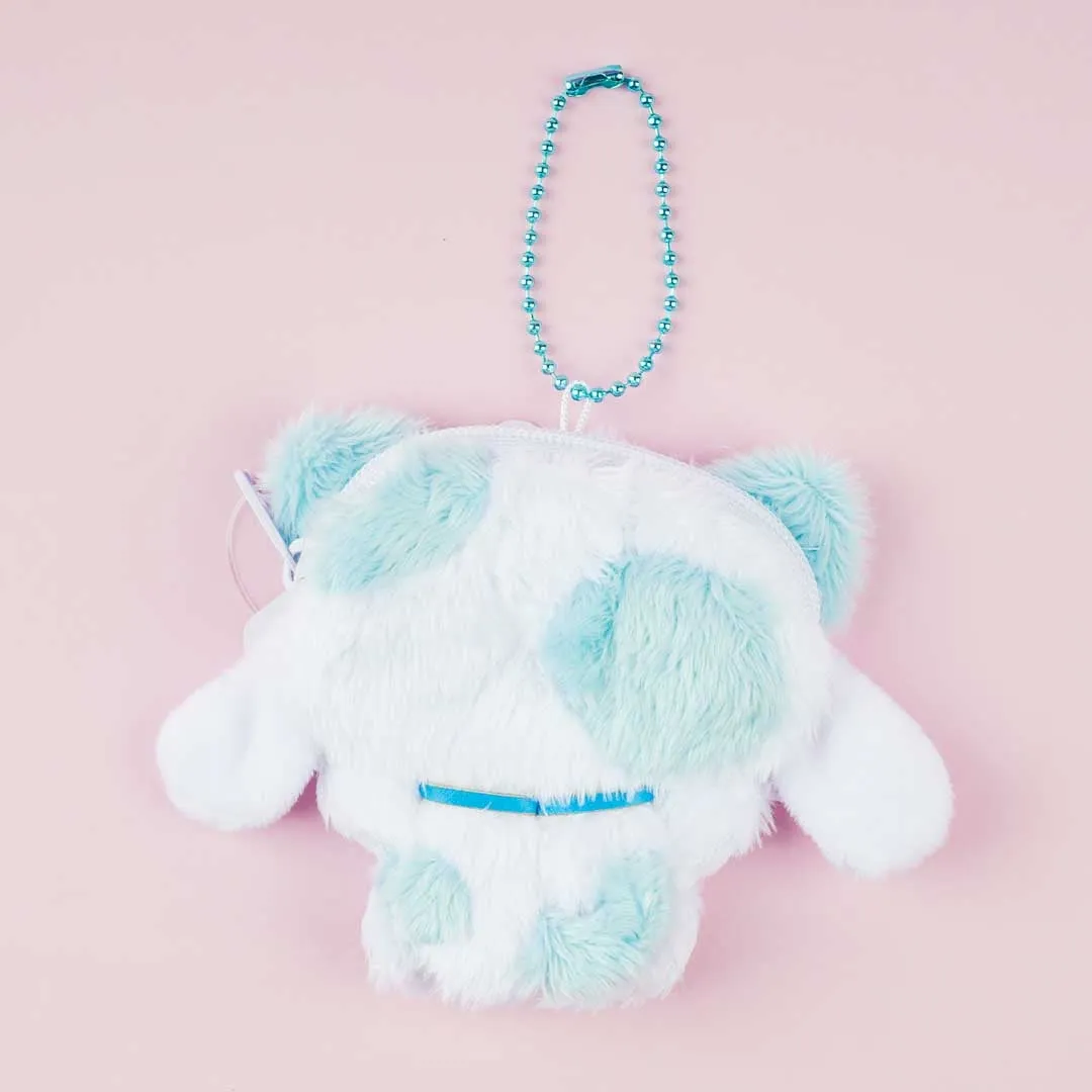 Cinnamoroll Happy Cat Plushie Coin Purse & Bag Charm