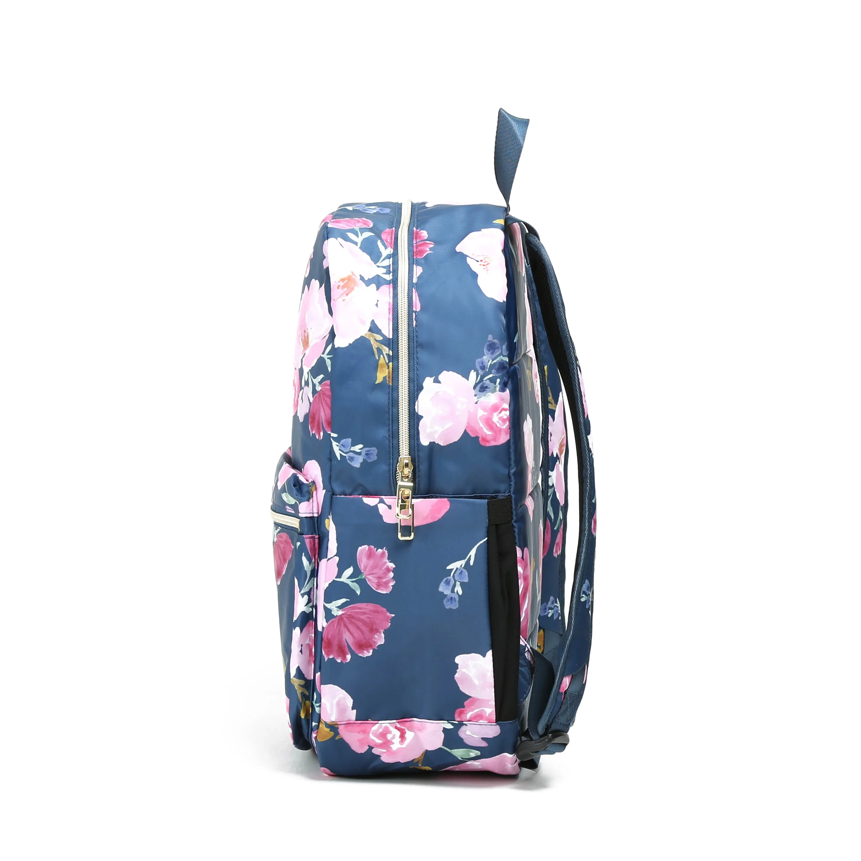 Classic Backpack - Navy Floral