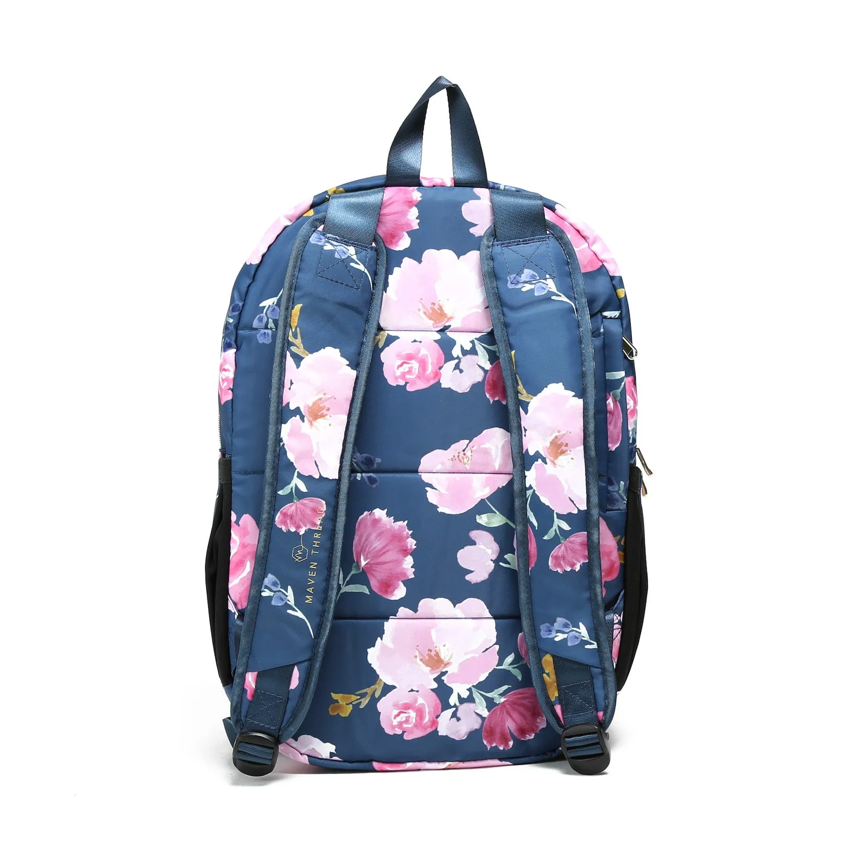 Classic Backpack - Navy Floral