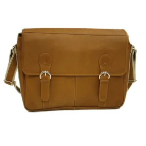 CLASSIC EXPANDABLE MESSENGER BAG