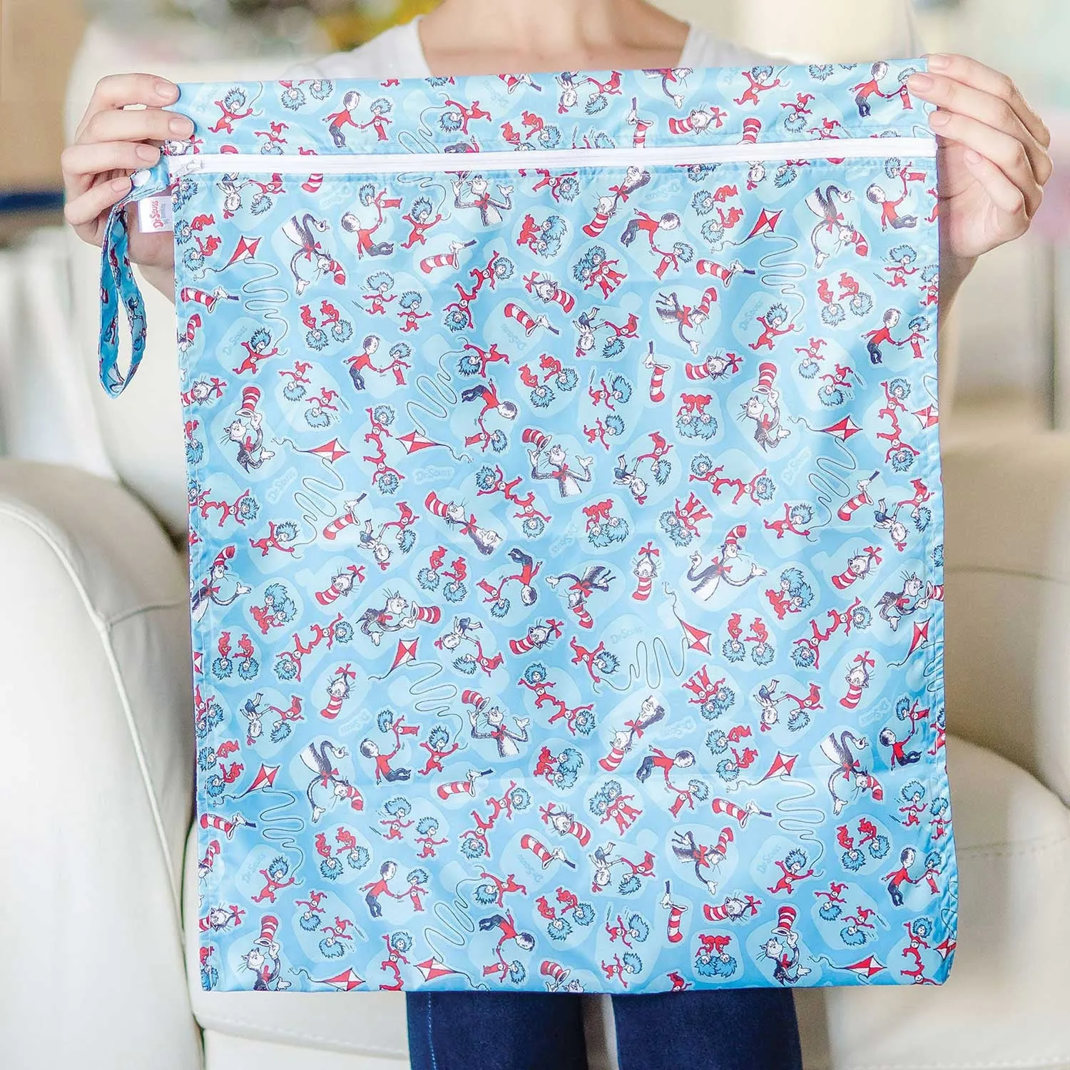 CLEARANCE - Dr. Seuss Laundry Bag