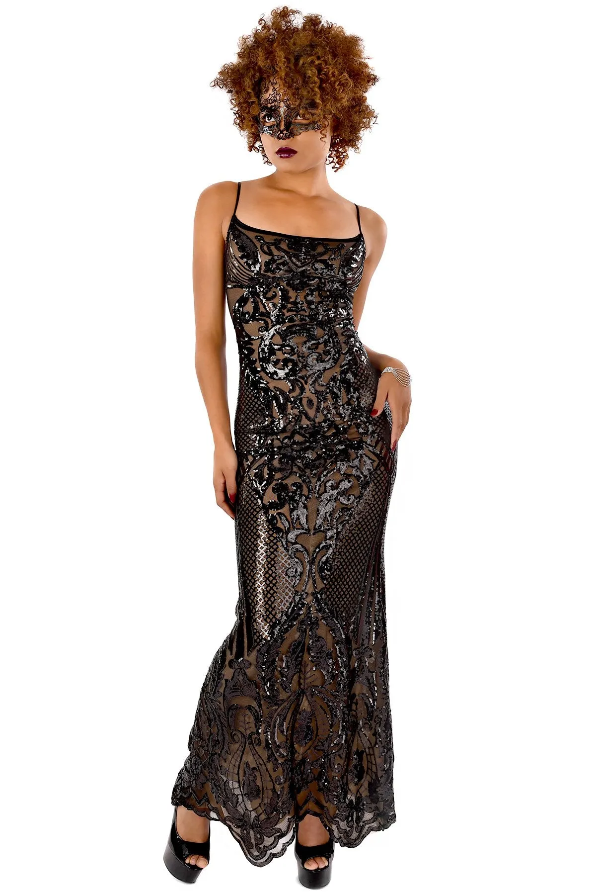 Céline Gown