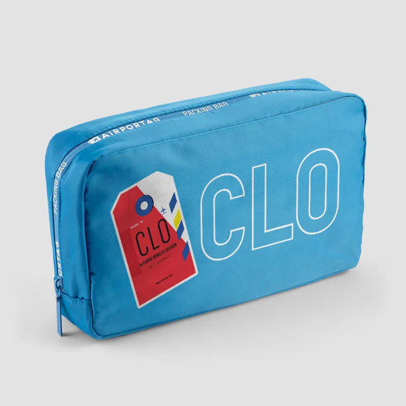CLO - Packing Bag