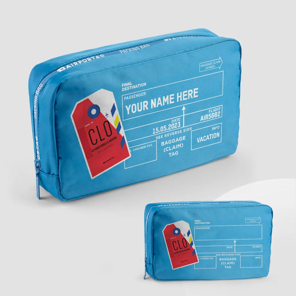 CLO - Packing Bag