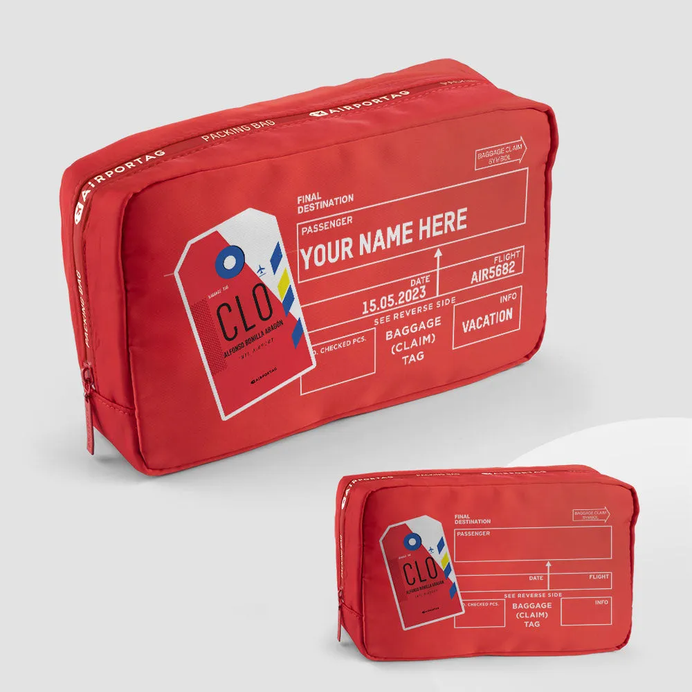 CLO - Packing Bag