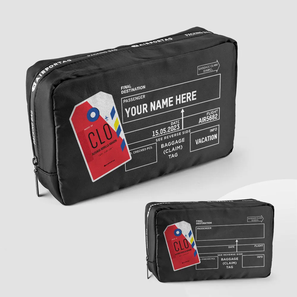 CLO - Packing Bag