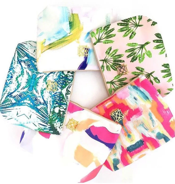 Cosmetic Bag - Carnival