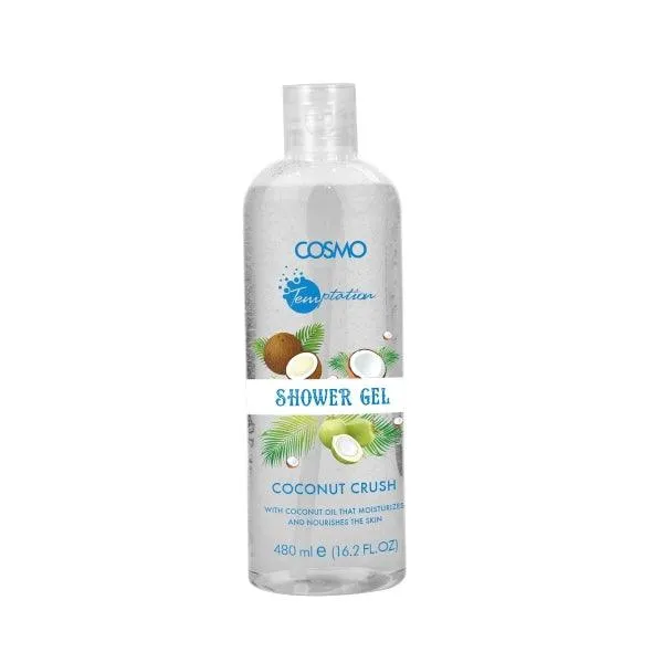 COSMO COCONUT CRUSH SHOWER GEL 250ML