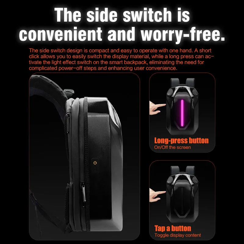 CRELANDER Light Chaser Smart Backpack