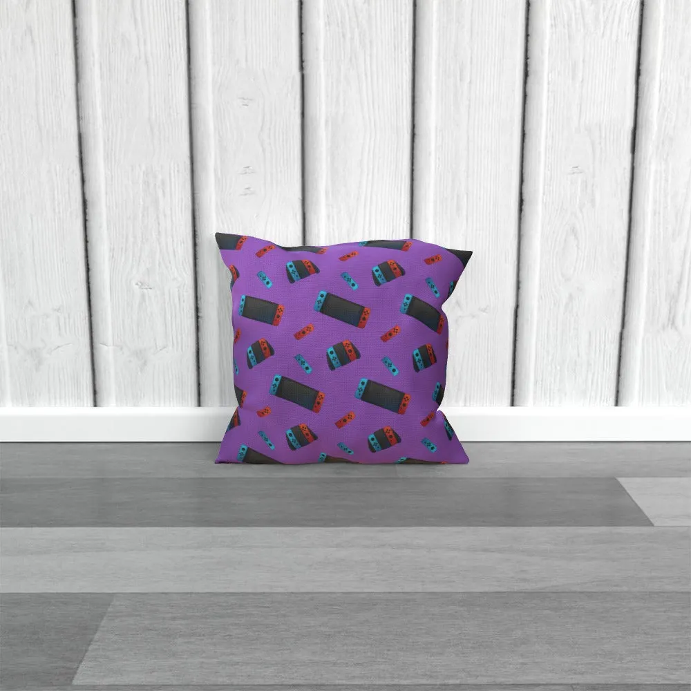 Cushion - Switch Light Purple