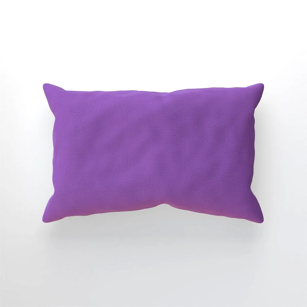 Cushion - Switch Light Purple