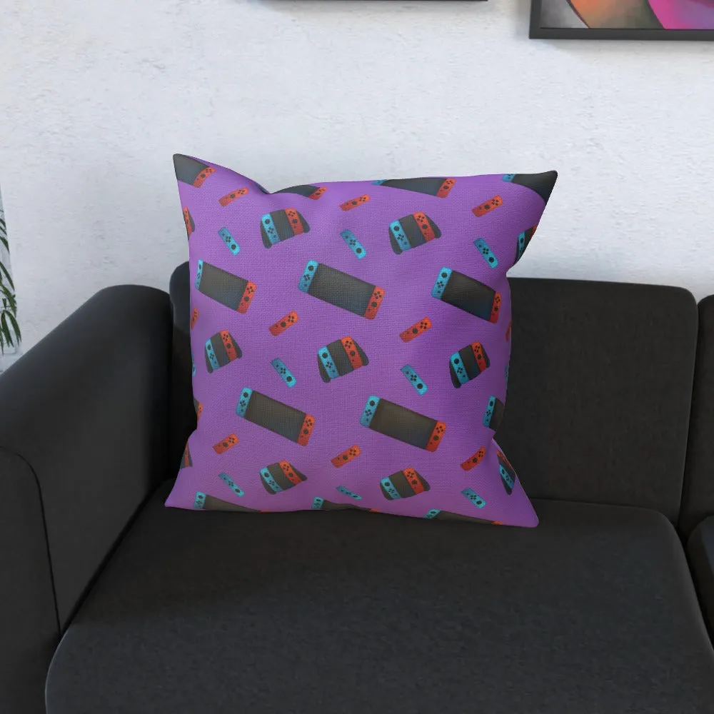 Cushion - Switch Light Purple