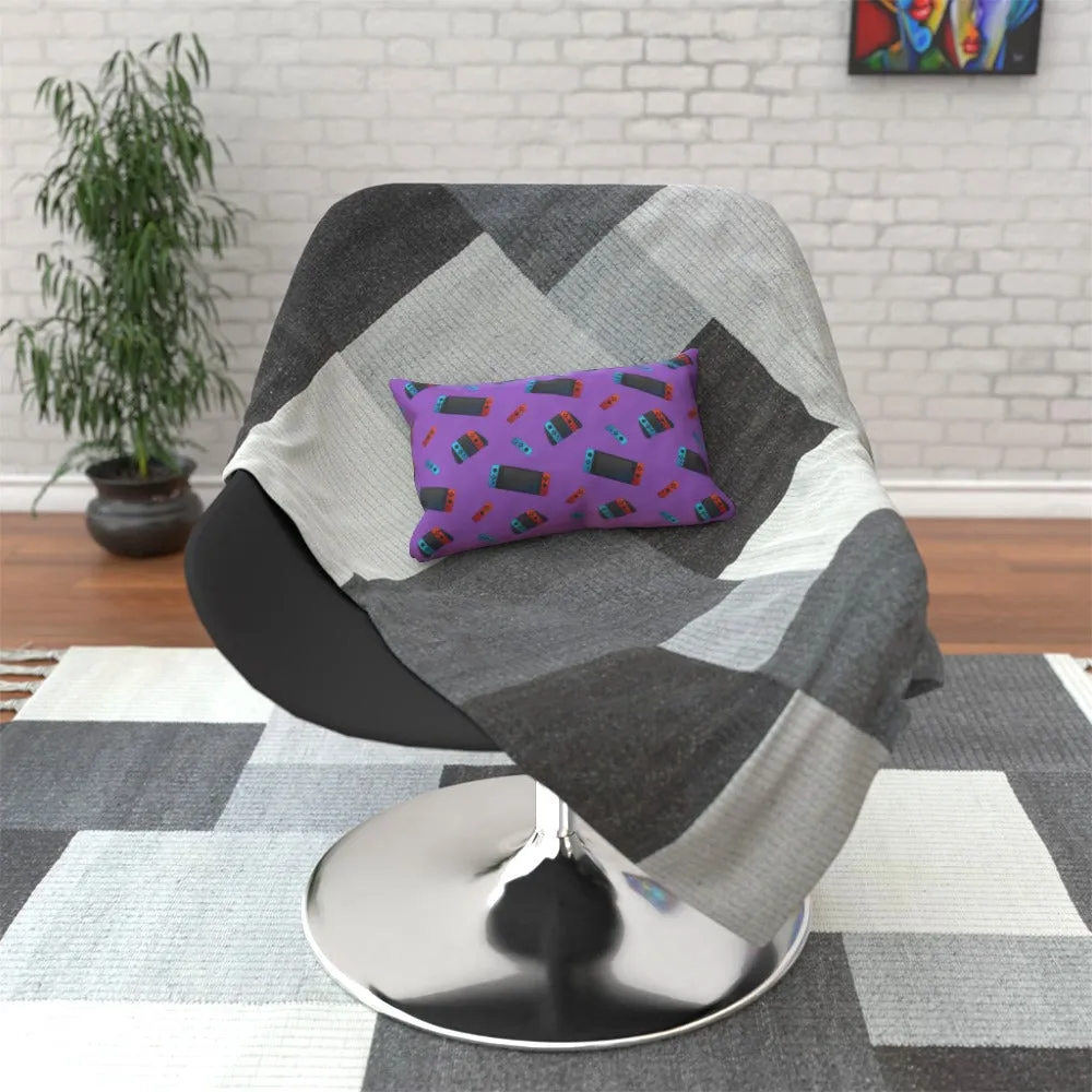 Cushion - Switch Light Purple