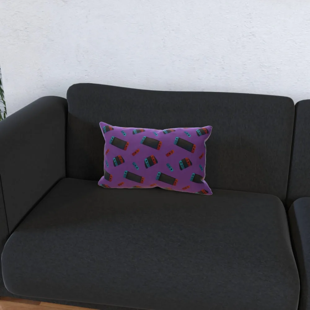 Cushion - Switch Light Purple