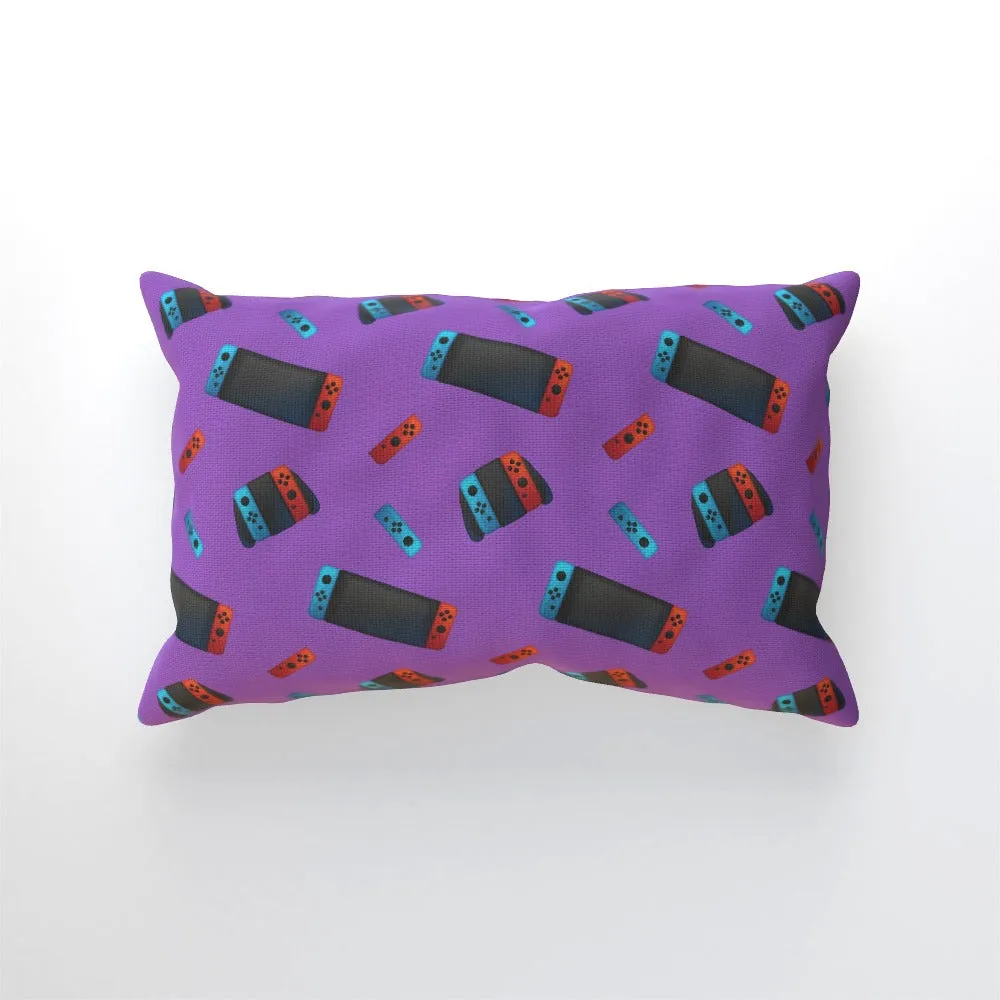 Cushion - Switch Light Purple