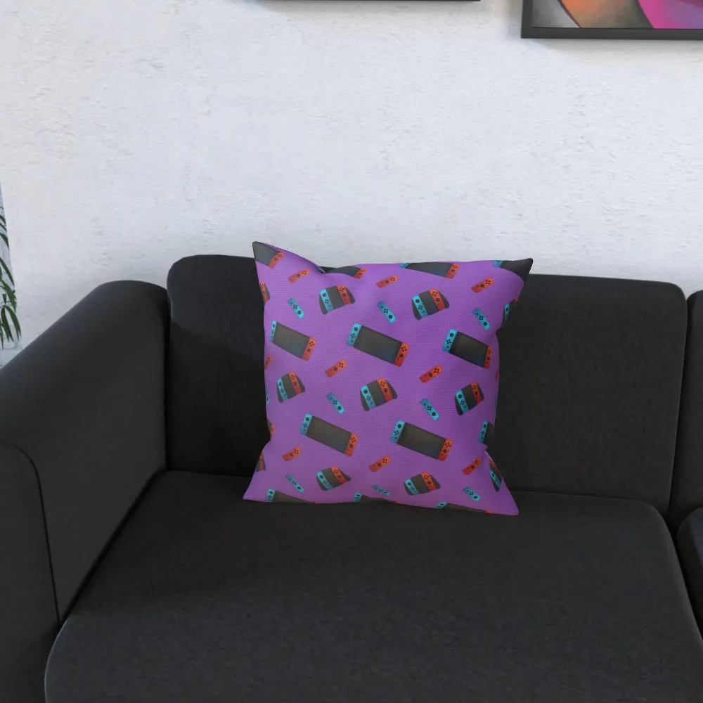 Cushion - Switch Light Purple