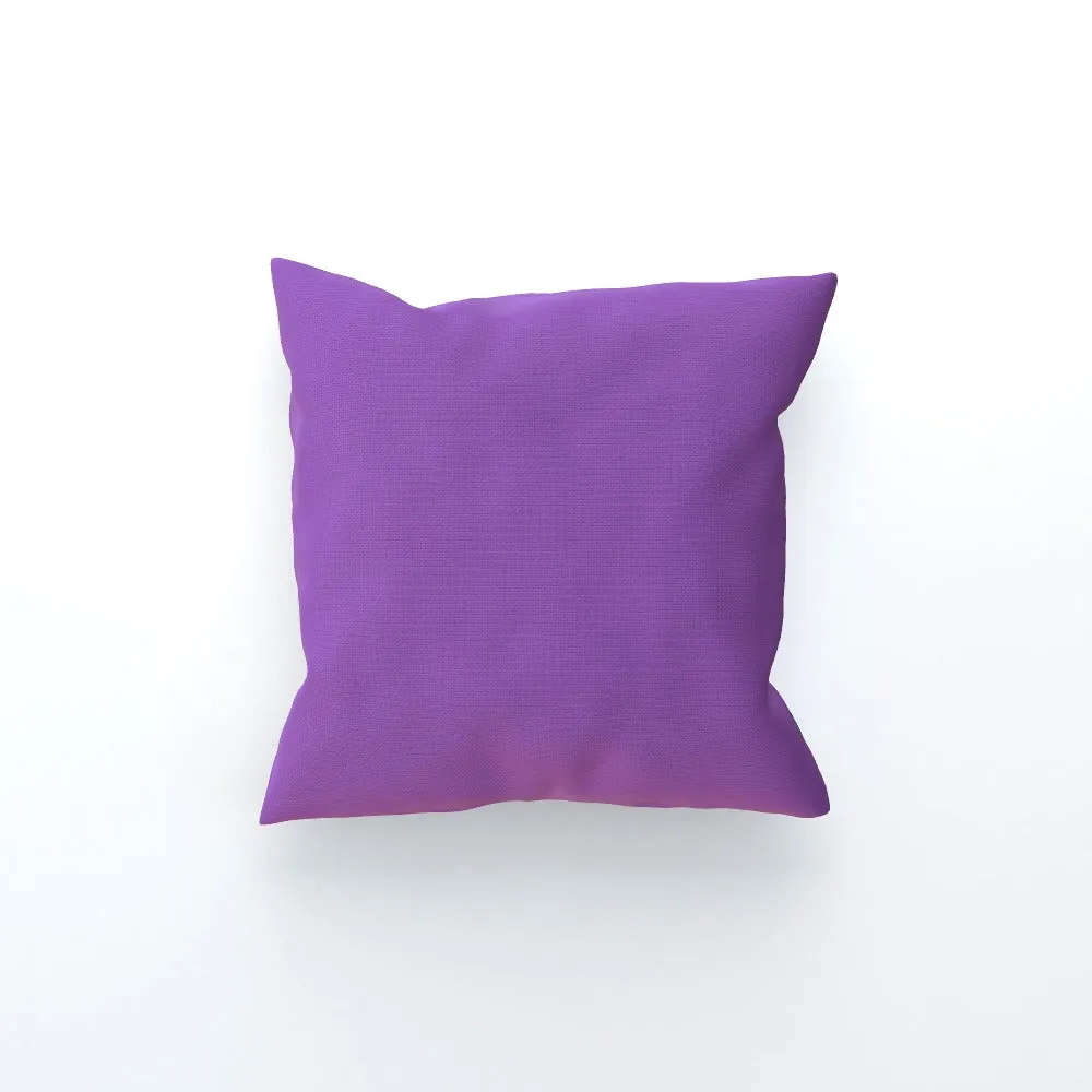 Cushion - Switch Light Purple