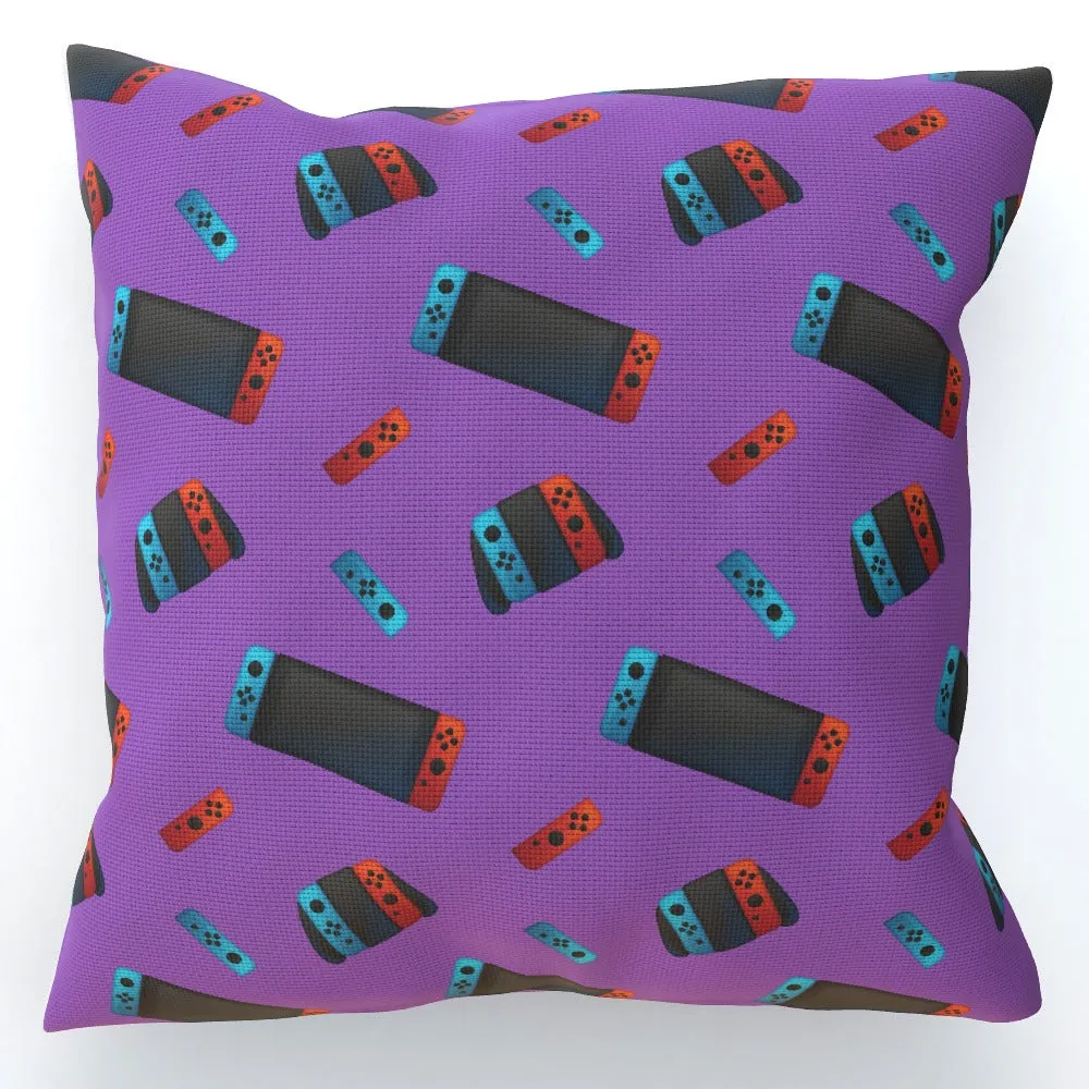 Cushion - Switch Light Purple
