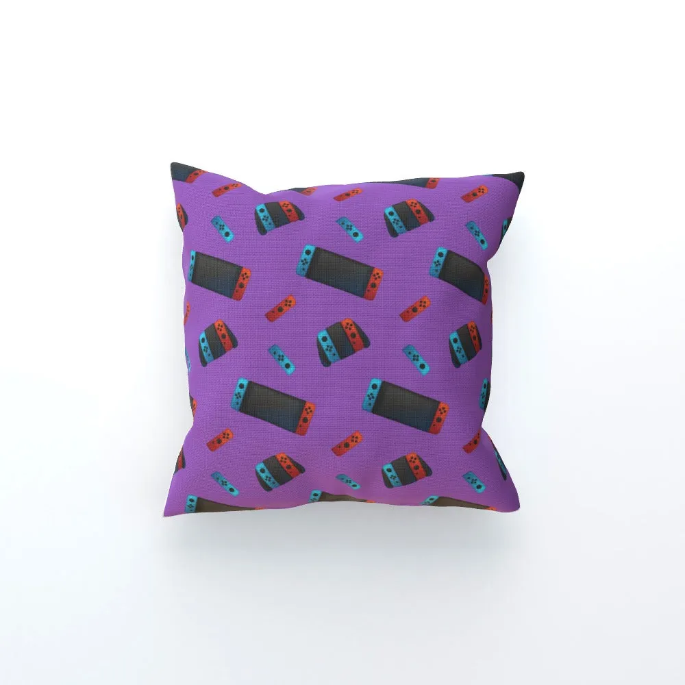 Cushion - Switch Light Purple