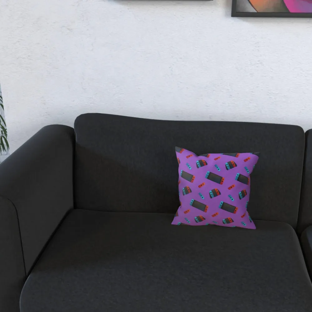 Cushion - Switch Light Purple