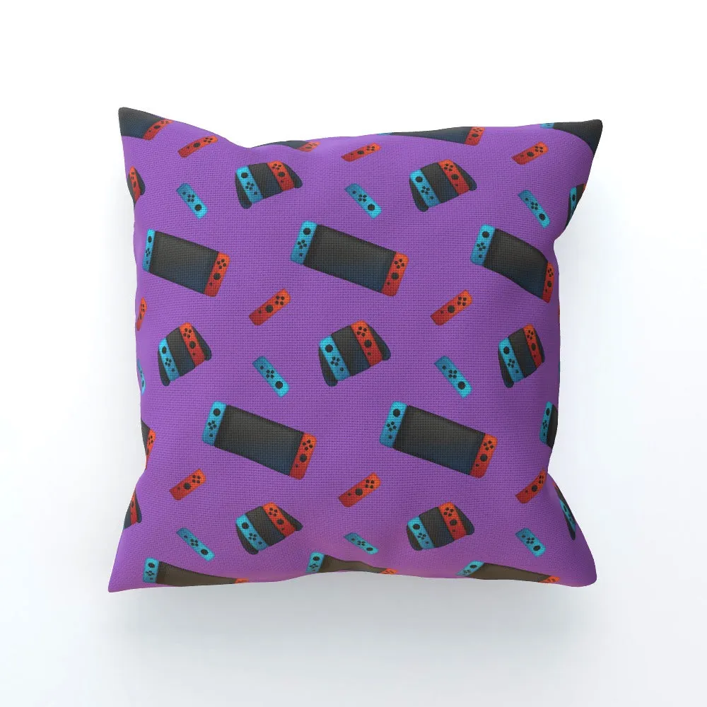 Cushion - Switch Light Purple