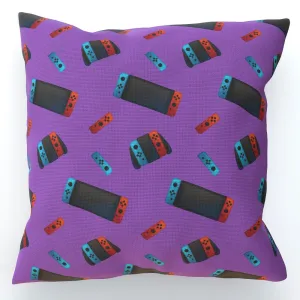 Cushion - Switch Light Purple