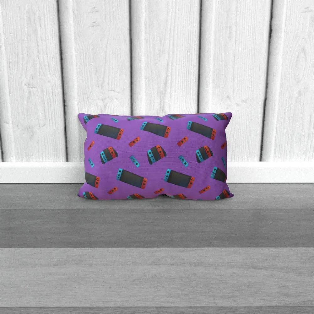Cushion - Switch Light Purple