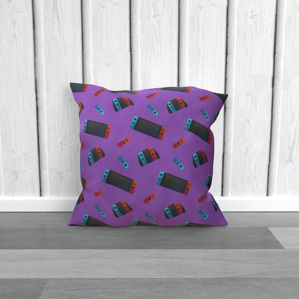 Cushion - Switch Light Purple
