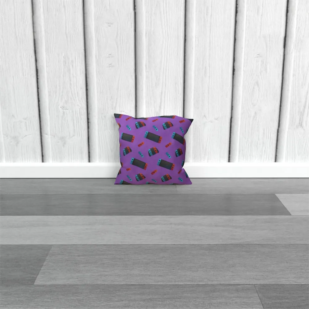 Cushion - Switch Light Purple