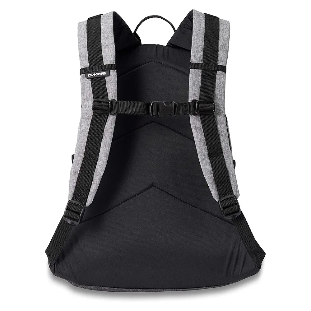 Dakine Wndr Pack 18L Greyscale Backpack - 10002629-GREYSCALE