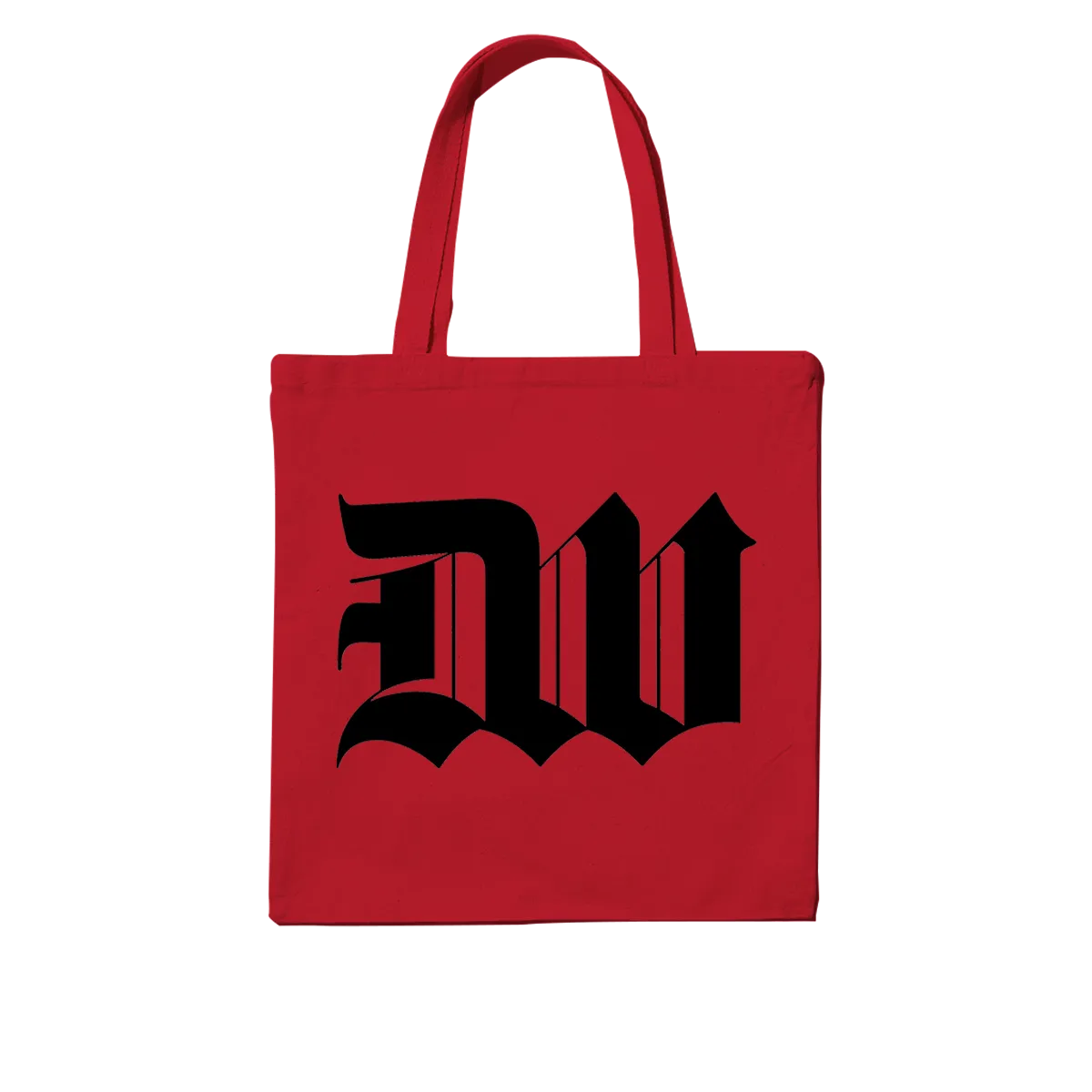 Deathwish "Logo" Tote Bag