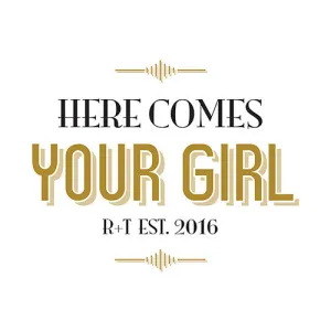 Deco Posh Ceremony Banner