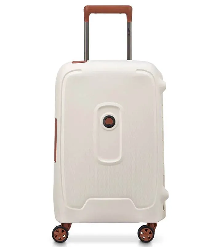 Delsey Moncey Waterproof 55cm Cabin Suitcase
