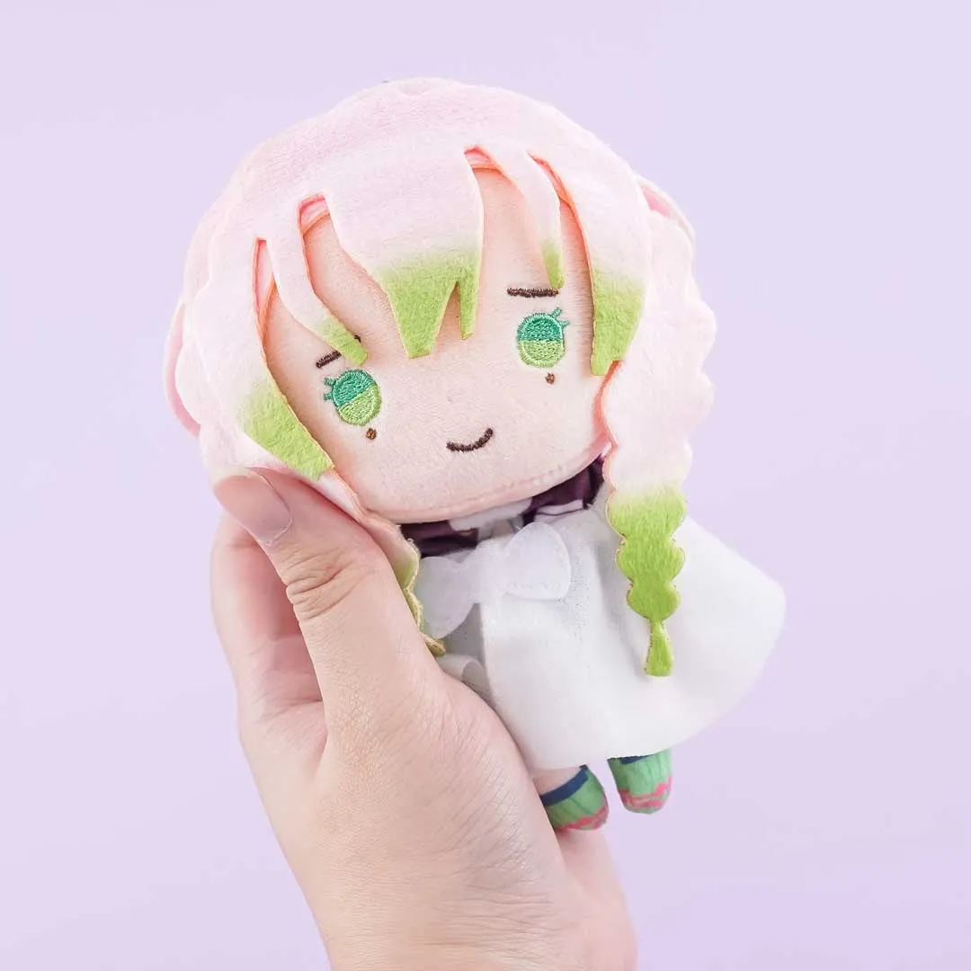 Demon Slayer: Kimetsu no Yaiba Plushie Charm - Mitsuri Kanroji