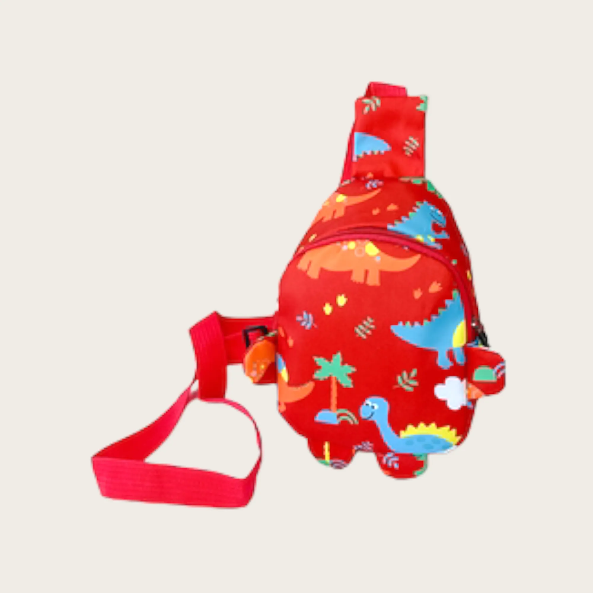 Dino Adventure Sling Bag (6 and below)