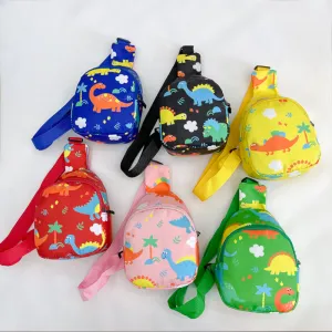 Dino Adventure Sling Bag (6 and below)
