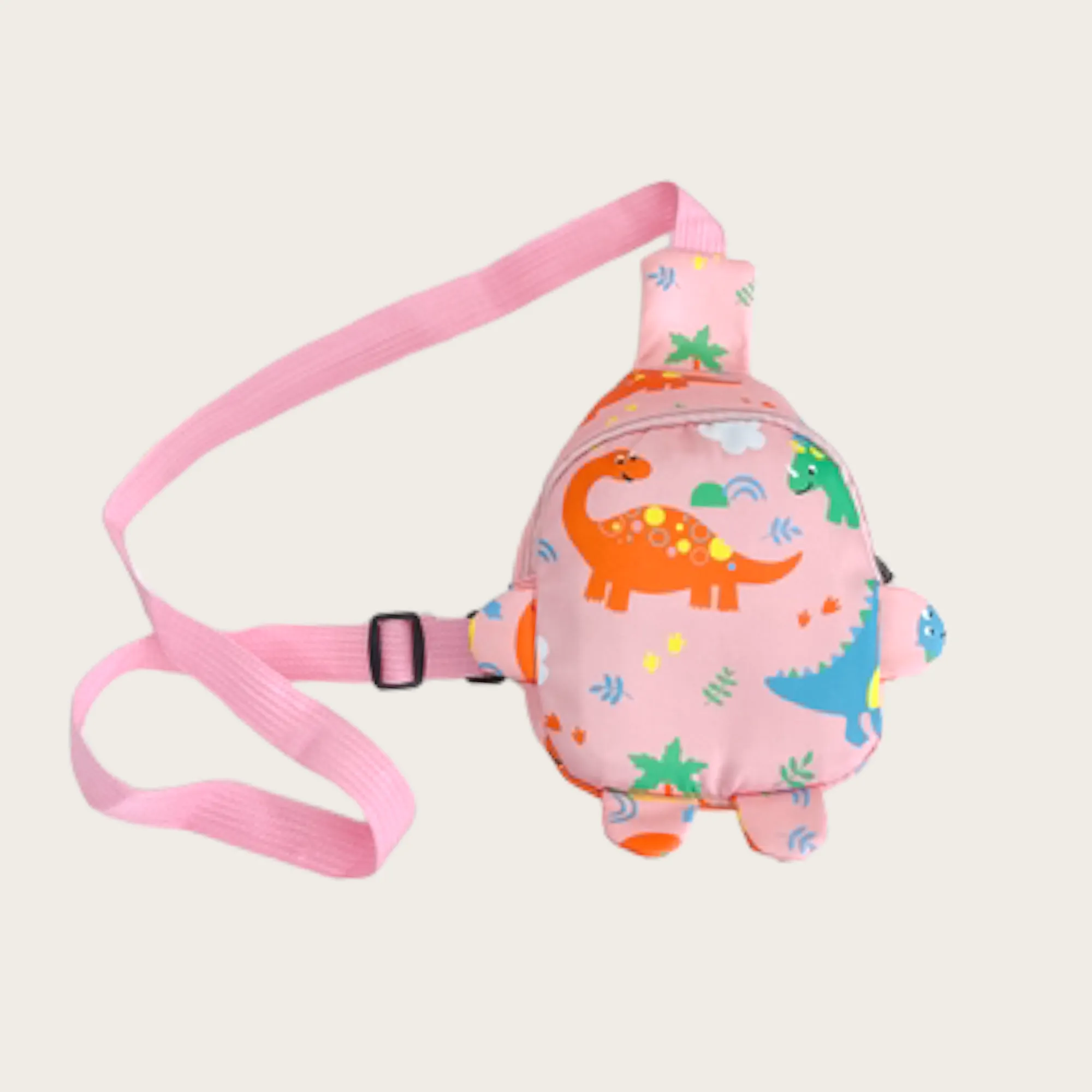 Dino Adventure Sling Bag (6 and below)