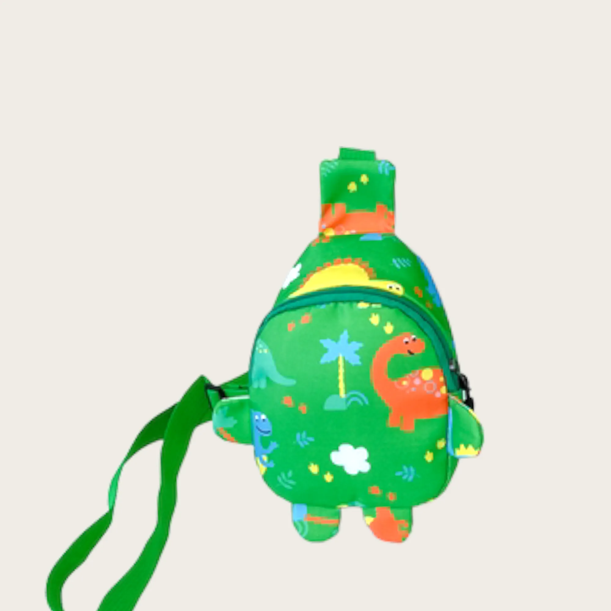 Dino Adventure Sling Bag (6 and below)